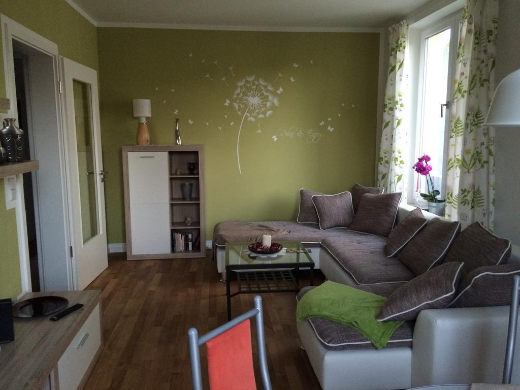 Ferienwohnung An der Schleuse Woltersdorf  Exterior foto