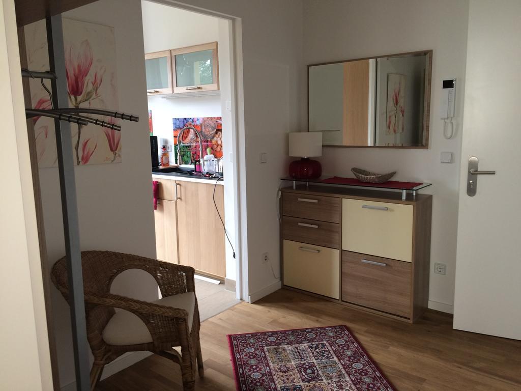 Ferienwohnung An der Schleuse Woltersdorf  Exterior foto