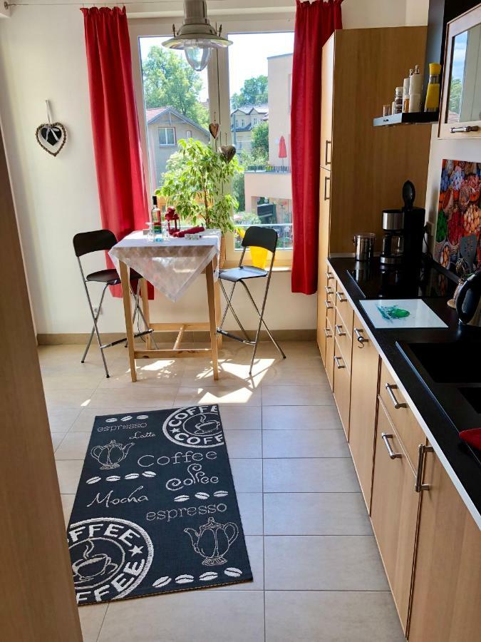 Ferienwohnung An der Schleuse Woltersdorf  Exterior foto